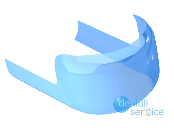 Матрица Composi-Tight 3D Clear Bands, высота 5.9 мм, 1 шт., Garrison Dental Solutions (США)