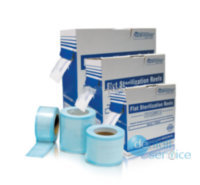 Рулон для стерилизации Flat Sterilization Reels, 25 см (200 м), Medicom Healthcare B.V (Нидерланды)