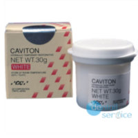 Временный пломбировочный материал, CAVITON, 30 г., GC (Япония)