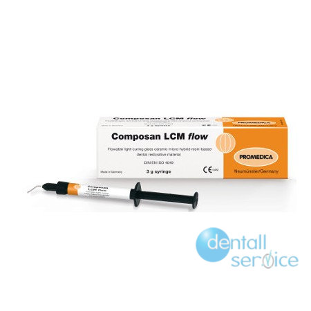 Композит, COMPOSAN LCM flow, PROMEDICA (Германия)