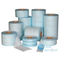 Рулон для стерилизации Eurosteril Rolls, 30 см (200 м), Euronda S.p.A. (Италия)