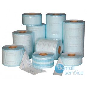 Рулон для стерилизации Eurosteril Rolls, 30 см (200 м), Euronda S.p.A. (Италия)