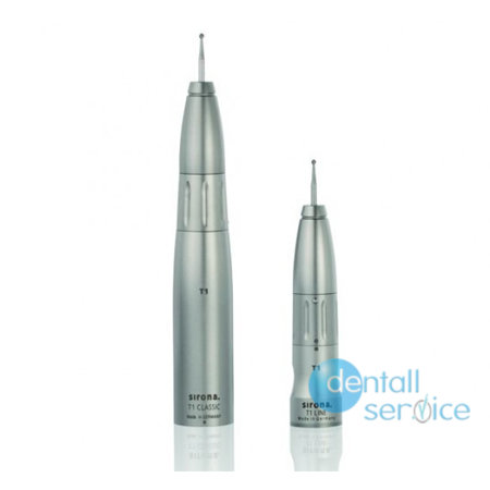 Прямой микромоторный наконечник T1 LINE H 40 L, Sirona (Германия)