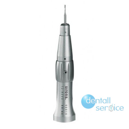 Прямой микромоторный наконечник T2 REVO RH 40, Sirona (Германия)