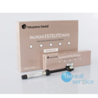 Композитный материал, PALFIQUE Estelite PASTE Syringe Intro Kit, Tokuyama Dental (Япония)
