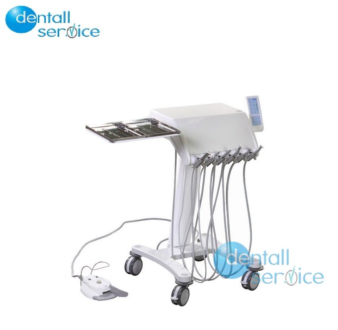 Стоматологическая установка Gallant Cart, Галит, Украина