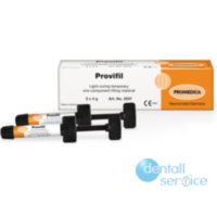 Временный светоотверждаемый пломбировочный материал PROVIFIL, PROMEDICA (Германия)