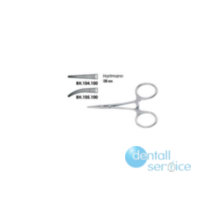 Зажим изогнутый, KOHER-Delicate, 140 мм., BH.615.140, Falcon Surgical (Пакистан)