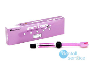 Estelite SIGMA QUICK, Tokuyama Dental (Япония)