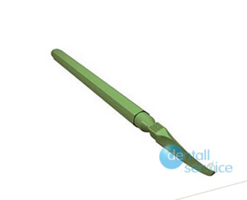 Клинья Wedge Wands Refills, упаковка, пластмассовые, 100 шт., Garrison Dental Solutions (США)