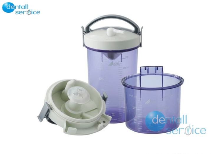 Хирургическое отсасывающее устройство VC45, Durr Dental (Германия)