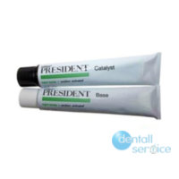 А-силикон, President Light Body tube material, Coltene (Швейцария)