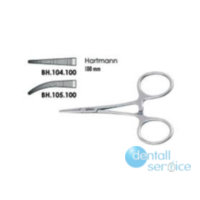 Зажим Mosquito, прямой, 125 мм., BH.110.125, Falcon Surgical (Пакистан)