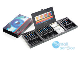 Набор пломбировочного материала Miris Syringe Set, Coltene/Whaledent (Швейцария)