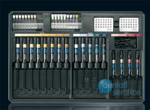 Набор пломбировочного материала Miris Syringe Set, Coltene/Whaledent (Швейцария)