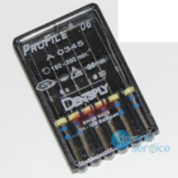 ПроФайлы 0.6, 25мм., Dentsply (Швейцария)