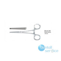Зажим прямой, 140 мм., KOHER-Delicate, BH.614.140, Falcon Surgical (Пакистан)