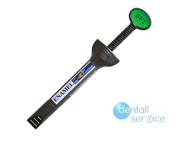 Реставрационный материал Enamel HRi Bio Function, шприц 2.5 гр, BF1-BF3, Micerium S.p.A. (Италия)