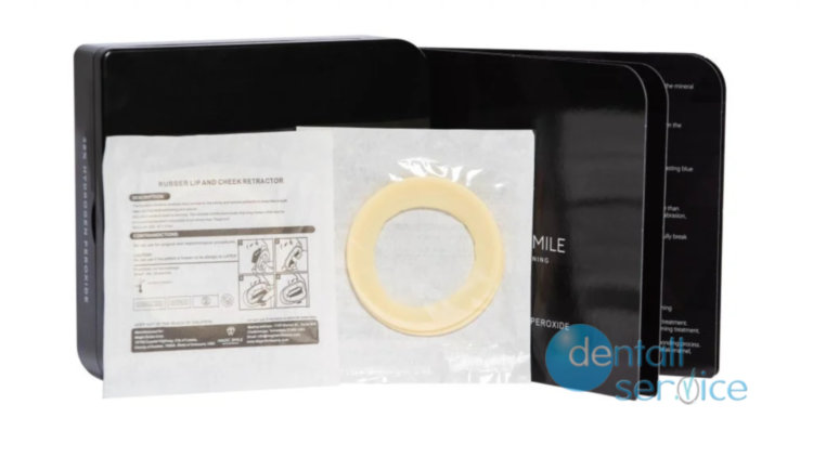 Набор MagicSmile Professional Hydrogen Peroxide 38%, 4 пациента, Magic Smile (США)