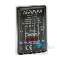 Инструмент для калибровки канала Verifier, №80, 6 шт, Dentsply (Швейцария)