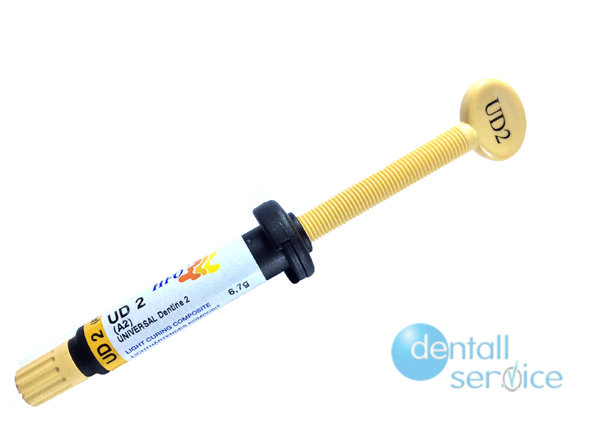 Реставрационный материал Enamel Plus HFO Universal Dentine, шприц 6.7 гр, UD2, UD3, UD3.5, Micerium S.p.A. (Италия)