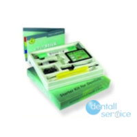 EVERSTICK STARTER KIT, (C&B, PERIO, NET, POST 1.2мм, инстр-ты, StickRESIN, G-aenial Universal Flo), GC (Япония)