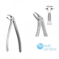 Щипцы Экстракционные, детские, низ-резцы, №338, DE.500.380, Falcon Surgical (Пакистан)
