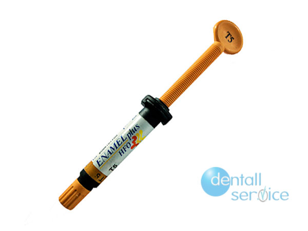 Ортопедический композит Dentine Tender T2-Т5, шприц 5 г, Micerium S.p.A. (Италия)