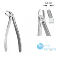 Щипцы Экстракционные, детские, верх-моляры, №39, DE.500.390, Falcon Surgical (Пакистан)