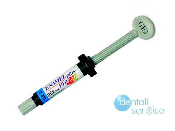 Реставрационный материал Generic Enamel HFO, шприц 5 г, Micerium S.p.A. (Италия)