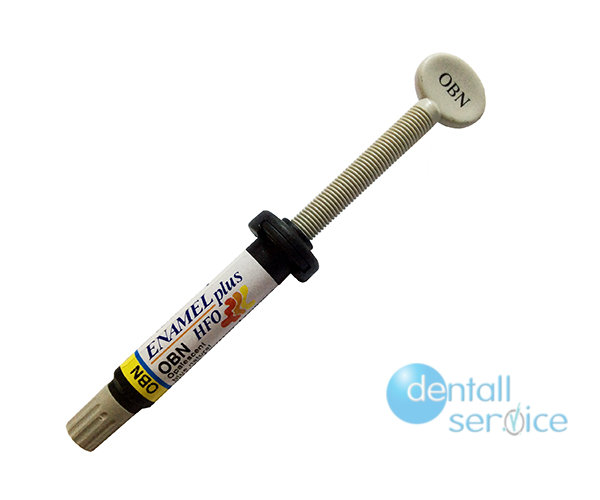 Реставрационный материал Enamel Plus HFO Opalescent Enamel, шприц 5 гр, OBN,OA, Micerium S.p.A. (Италия)