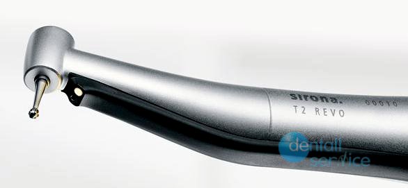 Эндодонтический уловой наконечник T2 REVO R 6 IS, Sirona (Германия)