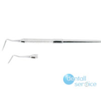 Зонд диагностический, №8 (DD.303.080), жесткий, Falcon Surgical (Пакистан)