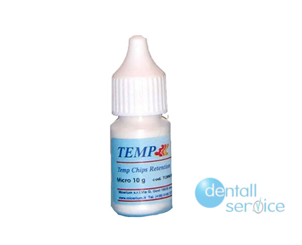 Ретракционные кристалы Temp Chips Retention, 10 г, Micerium S.p.A. (Италия)