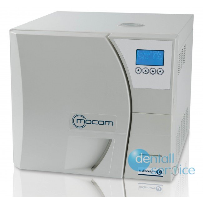Автоклав MILLENNIUM B, класс В, 17 л, MOCOM (Италия)
