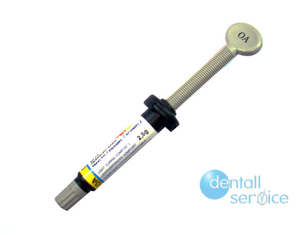 Реставрационный материал Enamel Plus HFO Opalescent Enamel, шприц 2.5 гр, OBN,OA, Micerium S.p.A. (Италия)