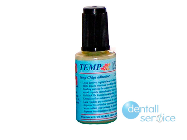 Адгезив для ретракционных кристалов Temp Chips Retention Adhesive, 20 мл, Micerium S.p.A. (Италия)