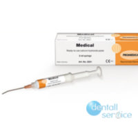 Нетвердеющая паста MEDICAL, PROMEDICA (Германия)