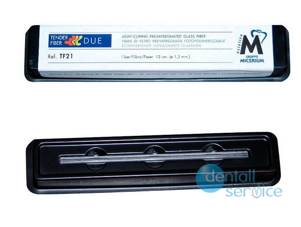 Стекловолокно Tender Fiber Due, Micerium S.p.A. (Италия)