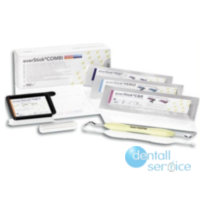 EVERSTICK COMBI KIT, (C&B - 8 см, PERIO - 8 см, NET - 30 см2, POST 1.2 мм - 5 шт., инструменты), GC (Япония)