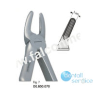 Щипцы Экстракционные, DE.800.070, Falcon Surgical (Пакистан)