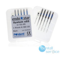 Система eS5 Endostar, refill, Poldent (Польша)