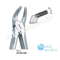 Щипцы Экстракционные, DE.800.130, Falcon Surgical (Пакистан)