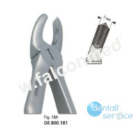 Щипцы Экстракционные, DE.800.181, Falcon Surgical (Пакистан)