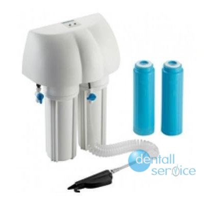 Деминерализатор Aquafilter, 1 л, W&H (Австрия)