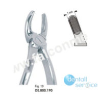 Щипцы Экстракционные, DE.800.190, Falcon Surgical (Пакистан)