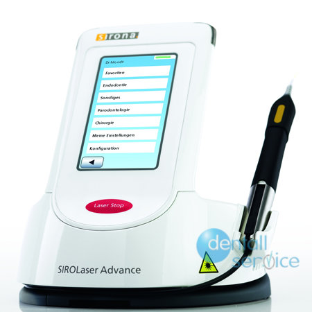 Лазер диодный Sirolaser Advance, Sirona (Германия)