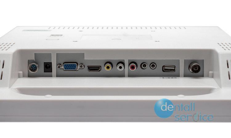 Интраоральная камера HM368YY "Multimedia", с Wi-Fi ,LED/LCD monitor, ОЕМ (КНР)
