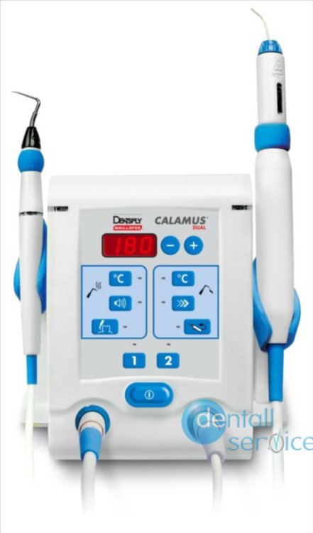 Аппарат для обтурации корневых каналов CALAMUS DUAL, Dentsply (Швейцария)