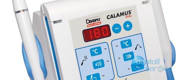 Аппарат для обтурации корневых каналов CALAMUS DUAL, Dentsply (Швейцария)